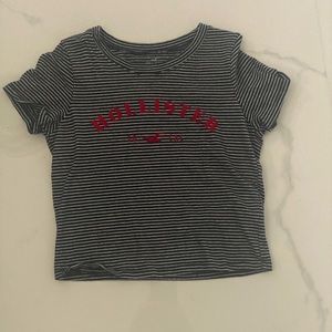 Hollister shirt x small